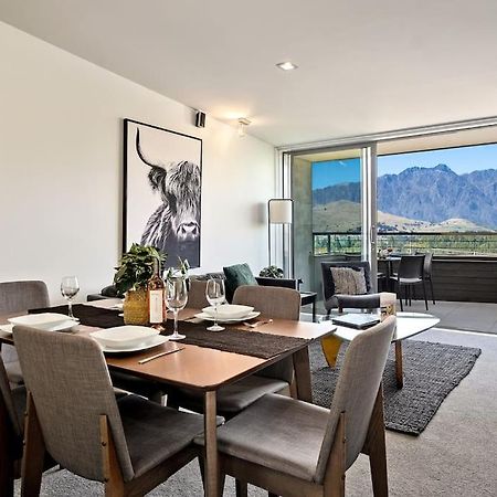 Toru - Eclectic Apartment With Delightful Lake Views Distretto di Distretto di Queenstown Esterno foto