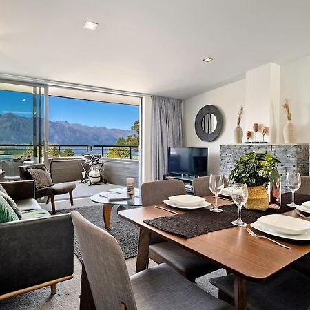Toru - Eclectic Apartment With Delightful Lake Views Distretto di Distretto di Queenstown Esterno foto